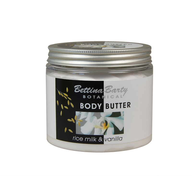 RICE MILK & VANILLA Body Butter 400 ml