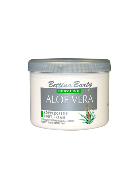 ALOE VERA Body Cream – Bettina Barty
