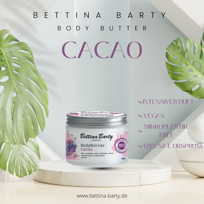 CACAO Body Butter 300 ml.