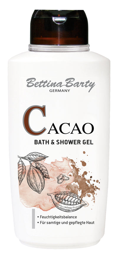 CACAO Bath & Shower Gel 500 ml