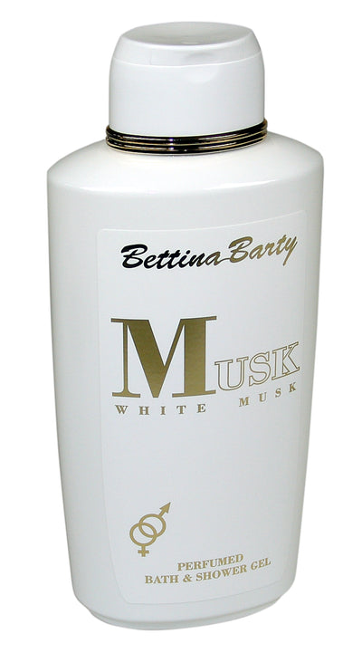 WHITE MUSK Bath & Shower Gel 500 ml