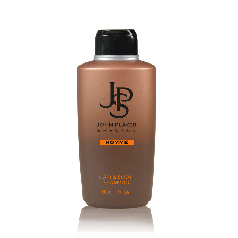 HOMME Hair & Body Shampoo 500 ml
