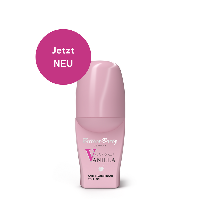 LOVE VANILLA Anti-Transpirant Roll-on