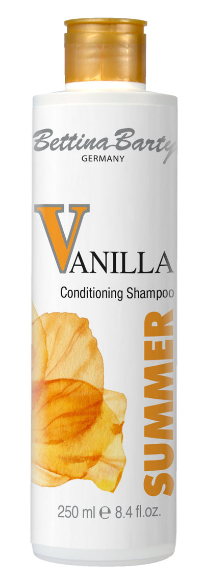 SUMMER VANILLA Conditioning Shampoo 250 ml.