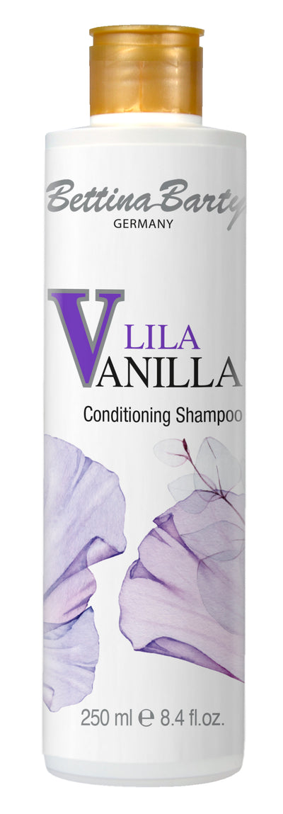 LILA VANILLA Conditioning Shampoo 250 ml.