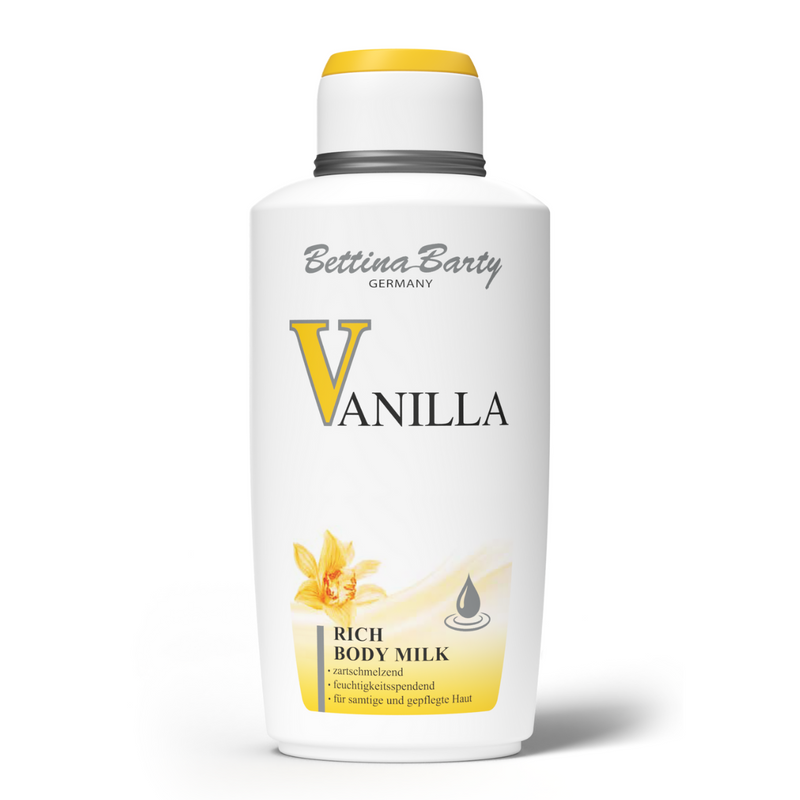 VANILLA Rich Body Milk 500ml