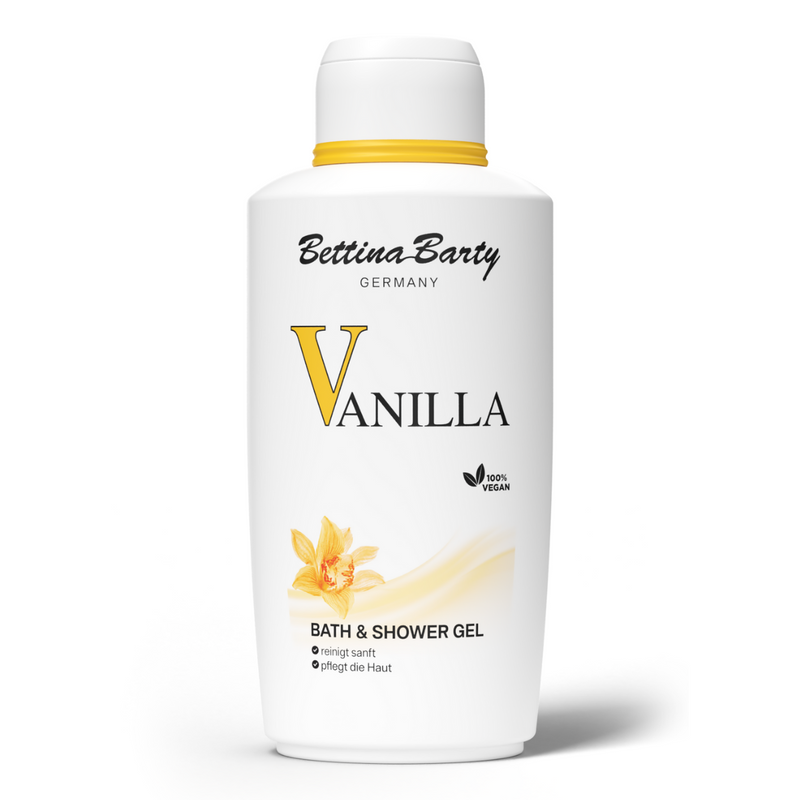 Simple Pflegende Duschcreme – 500 Ml, Für Empfindliche Haut, Dermatologisch Getestet