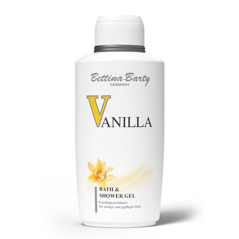 VANILLA Bath &amp; Shower Gel 500ml