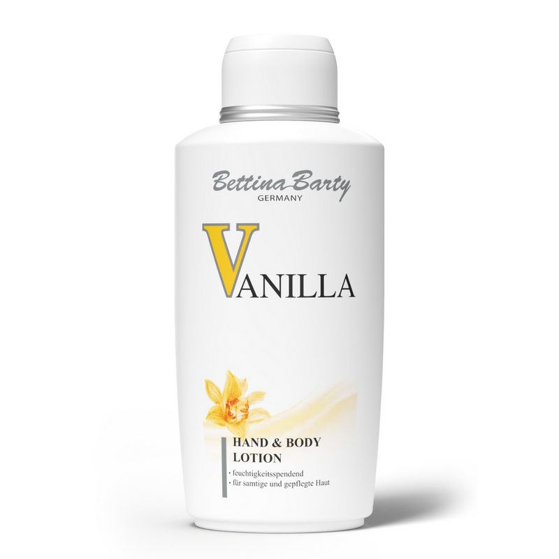 VANILLA Hand &amp; Body Lotion 500 ml