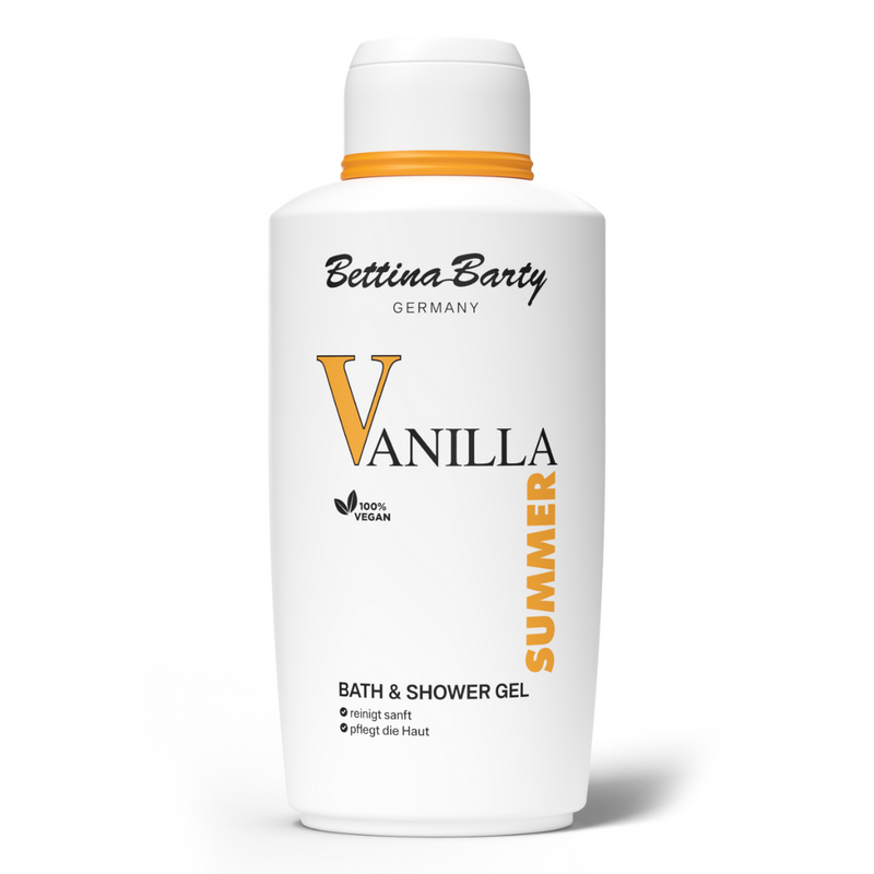 SUMMER VANILLA Bath & Shower Gel 500 ml