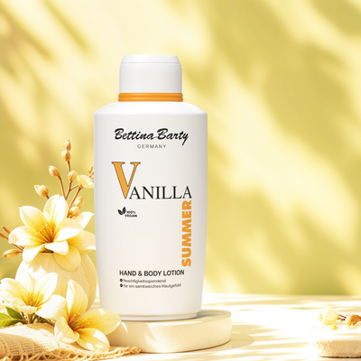 SUMMER VANILLA - Hand & Body Lotion