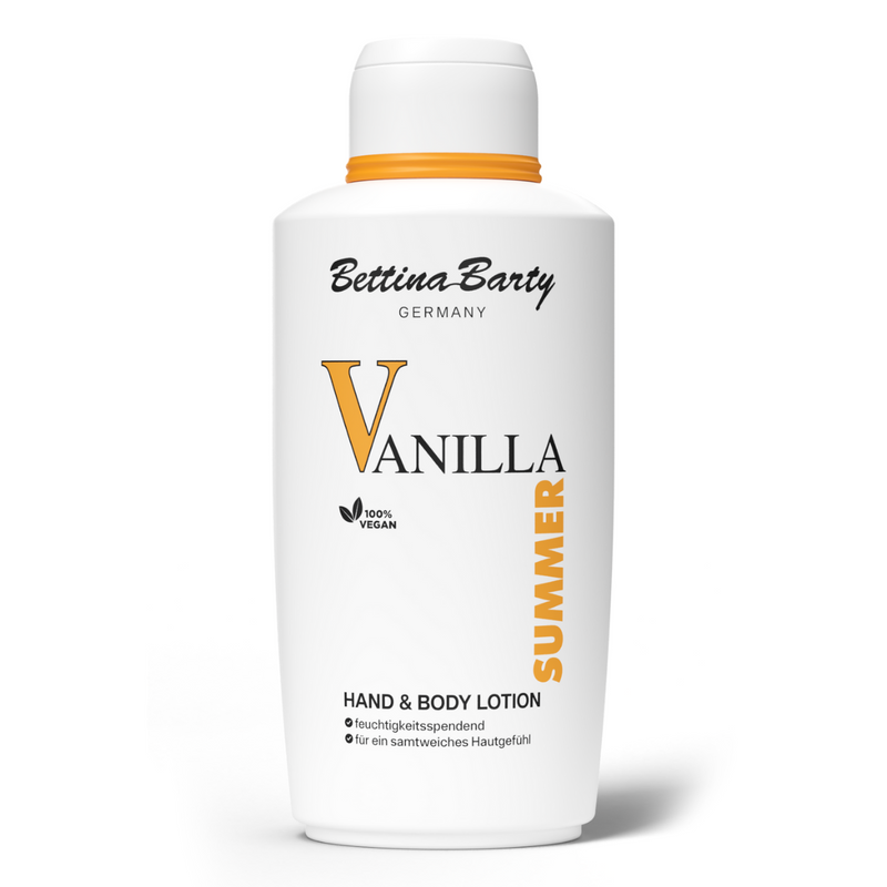 SUMMER VANILLA Hand & Body Lotion 500 ml