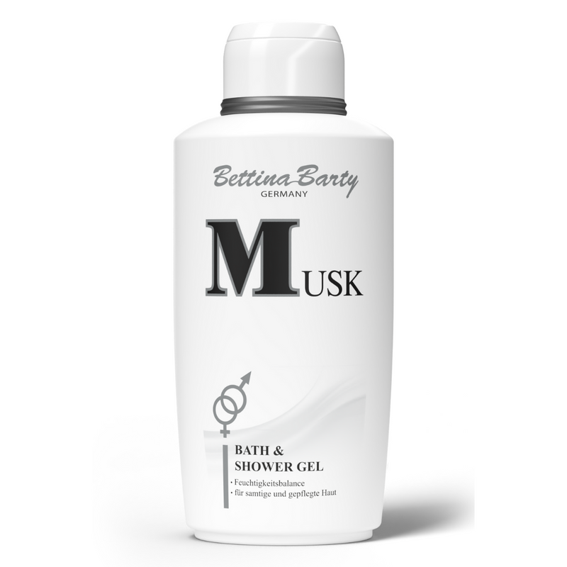 MUSK Bath &amp; Shower Gel 500ml