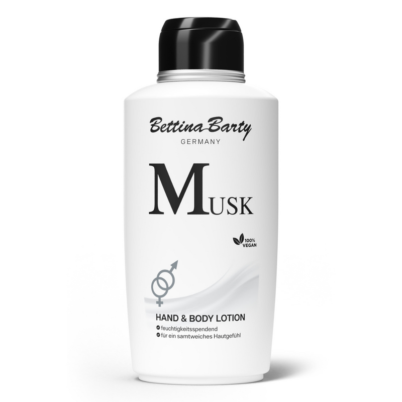 MUSK Hand & Body Lotion 500 ml