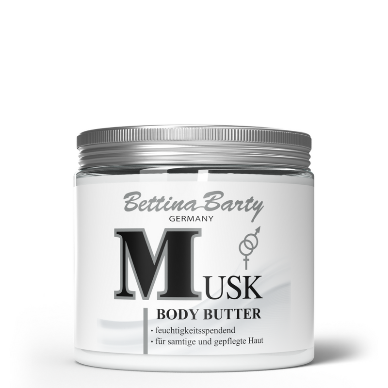 MUSK Body Butter 400ml