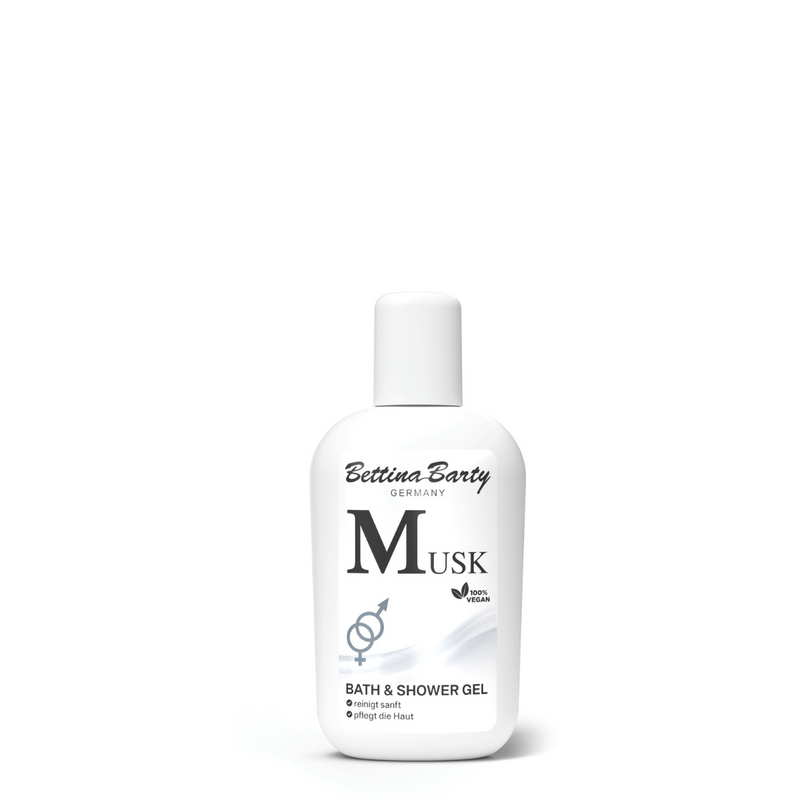MUSK Bath & Shower Gel