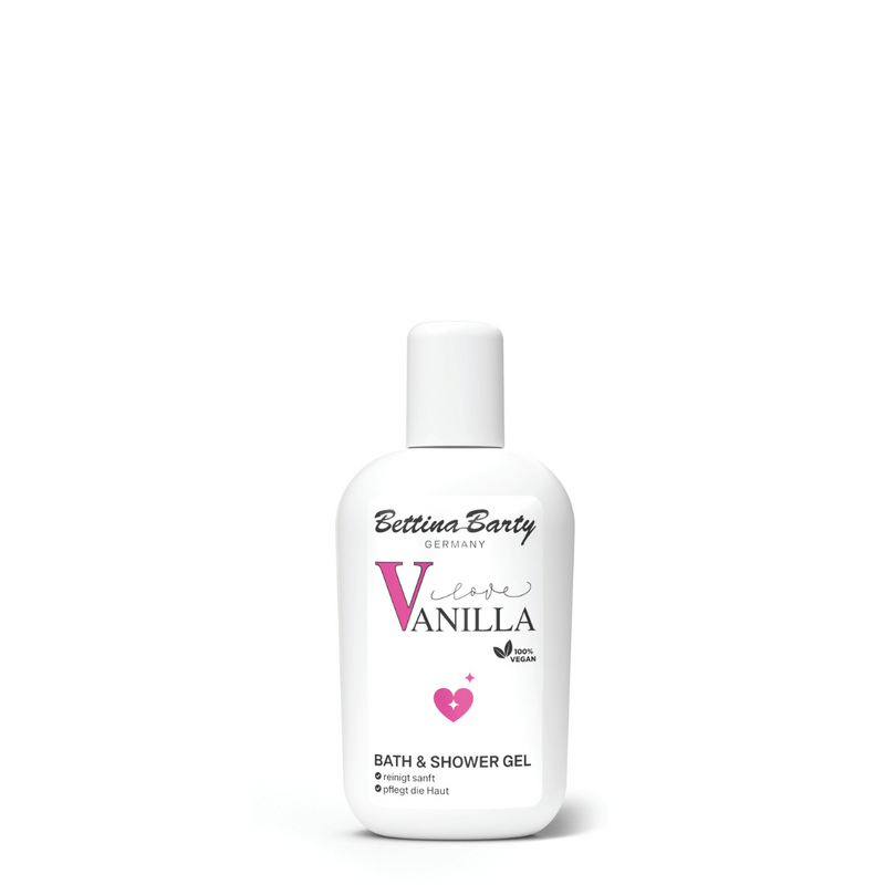 LOVE VANILLA Bath & Shower Gel 50 ml