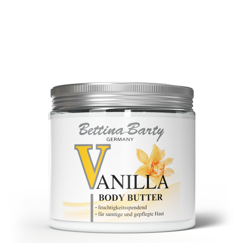 VANILLA Body Butter 400 ml