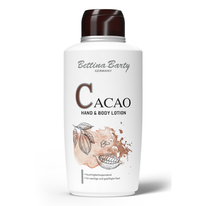 CACAO Hand & Body Lotion 500 ml