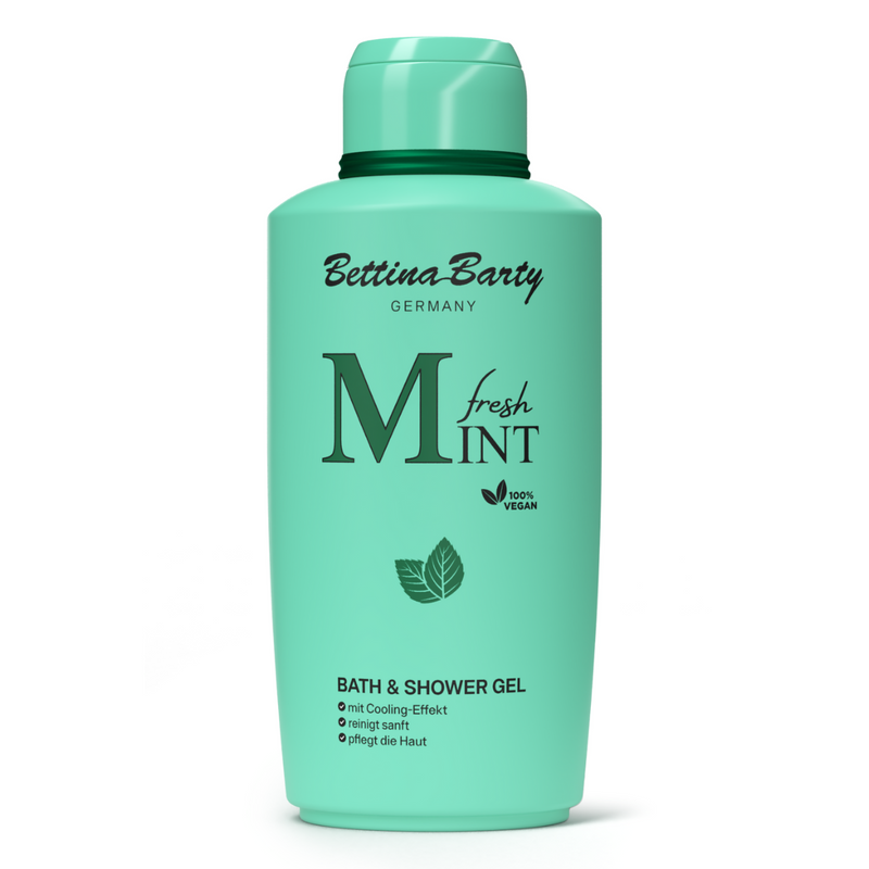 FRESH MINT - Bath & Shower Gel