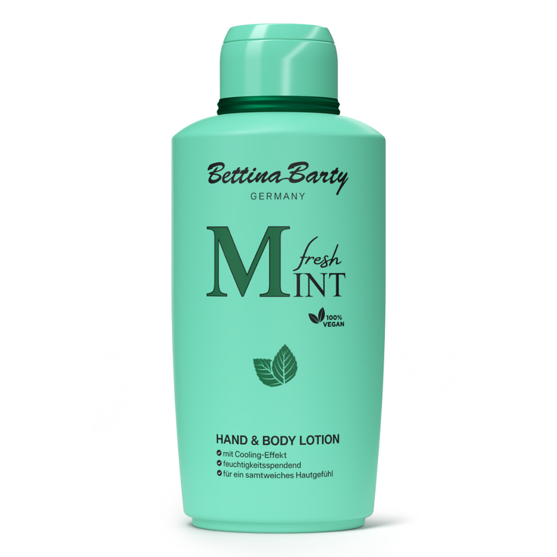 FRESH MINT- Hand & Body Lotion