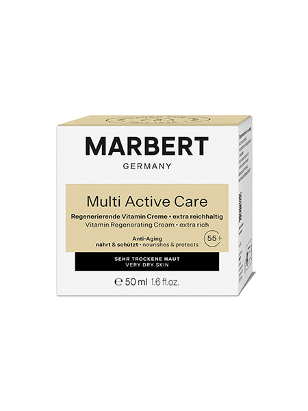 Multi Active Care - Regenerierende Vitamin Creme