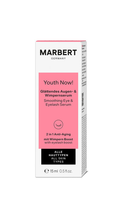 Youth Now - Glättendes Augen- und Wimpernserum