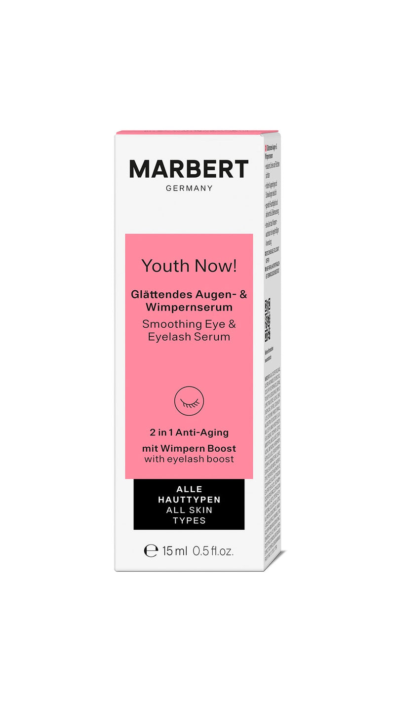 Youth Now - Glättendes Augen- und Wimpernserum