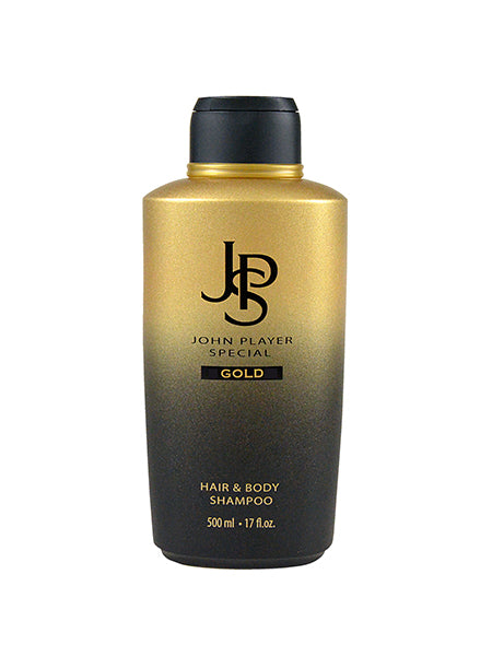 Gold - Hair & Body Shampoo