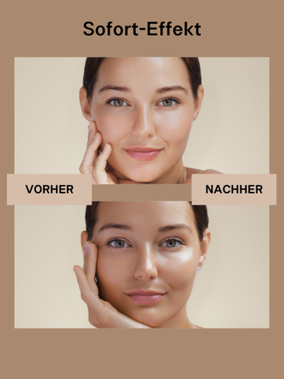 Glow Face Cream - Teintverschönernde Gesichtspflege