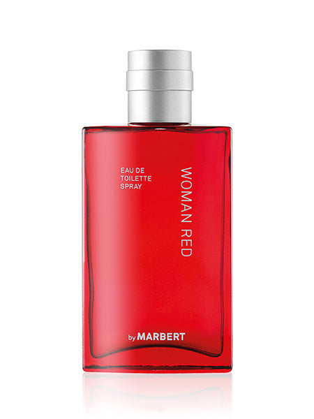 Woman Red - Eau de Toilette Spray