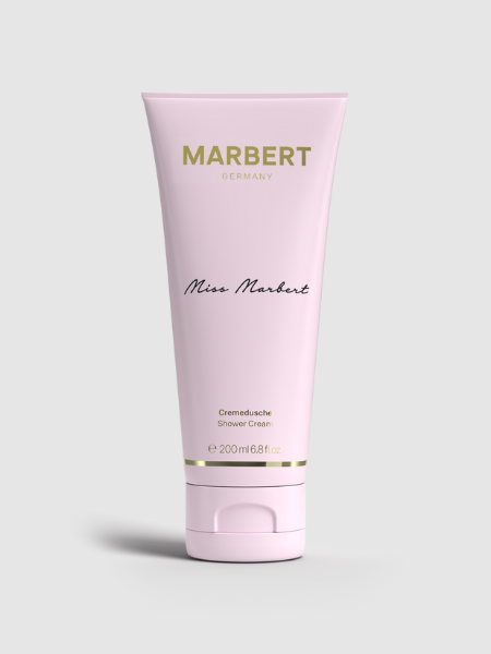 Miss Marbert - Sanfte Cremedusche