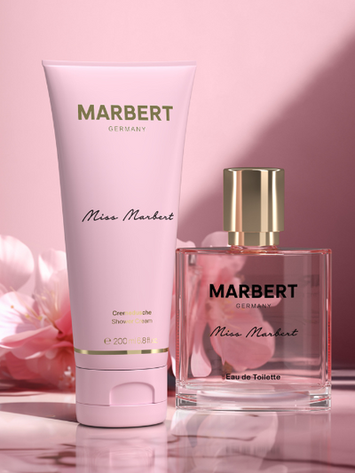 Miss Marbert - Sanfte Cremedusche