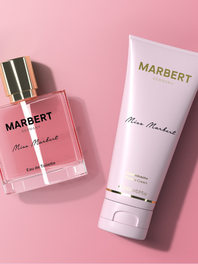Miss Marbert - Sanfte Cremedusche