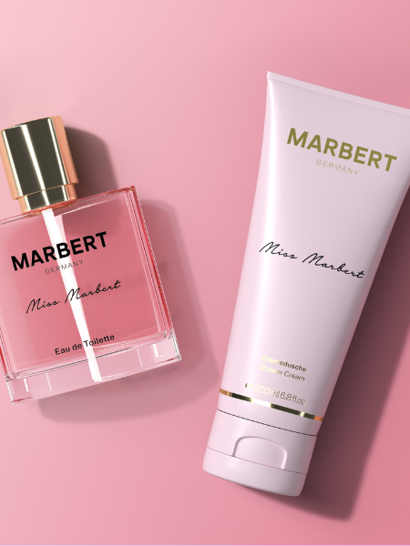 Miss Marbert - Sanfte Cremedusche
