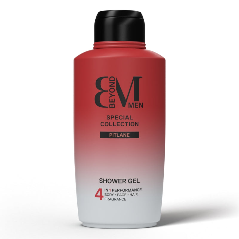 PITLANE - 4 in 1 Shower Gel