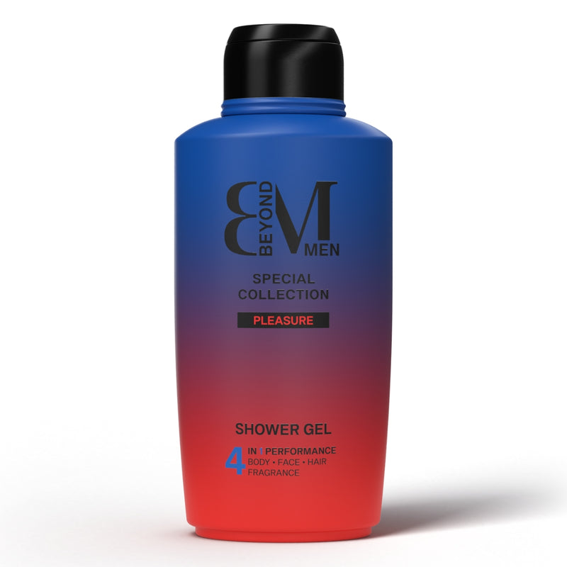 PLEASURE - 4 in 1 Shower Gel