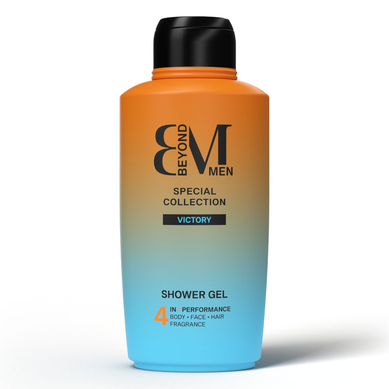 VICTORY - 4 in 1 Shower Gel