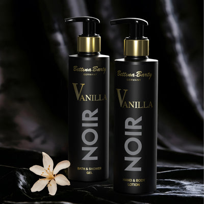 VANILLA NOIR - Bath & Shower Gel