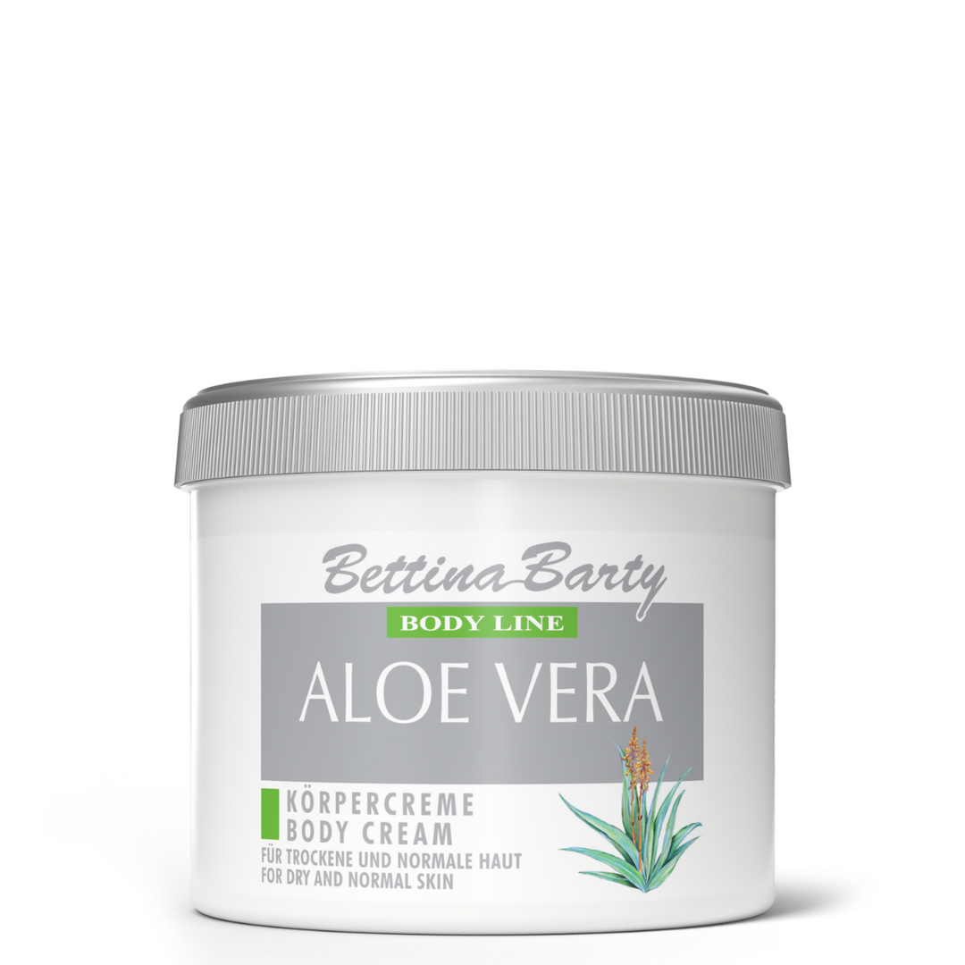 ALOE VERA Body Cream – Bettina Barty