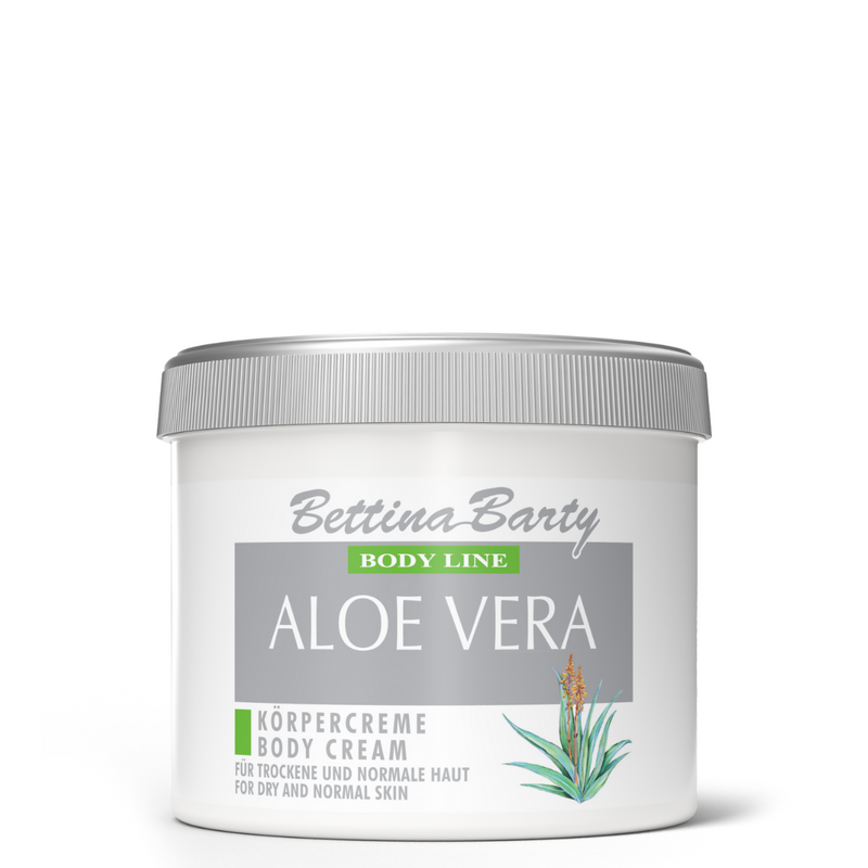 ALOE VERA Body Cream 500ml