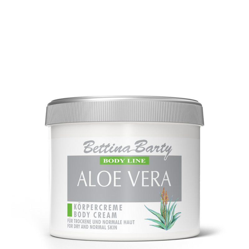 ALOE VERA Body Cream – Bettina Barty