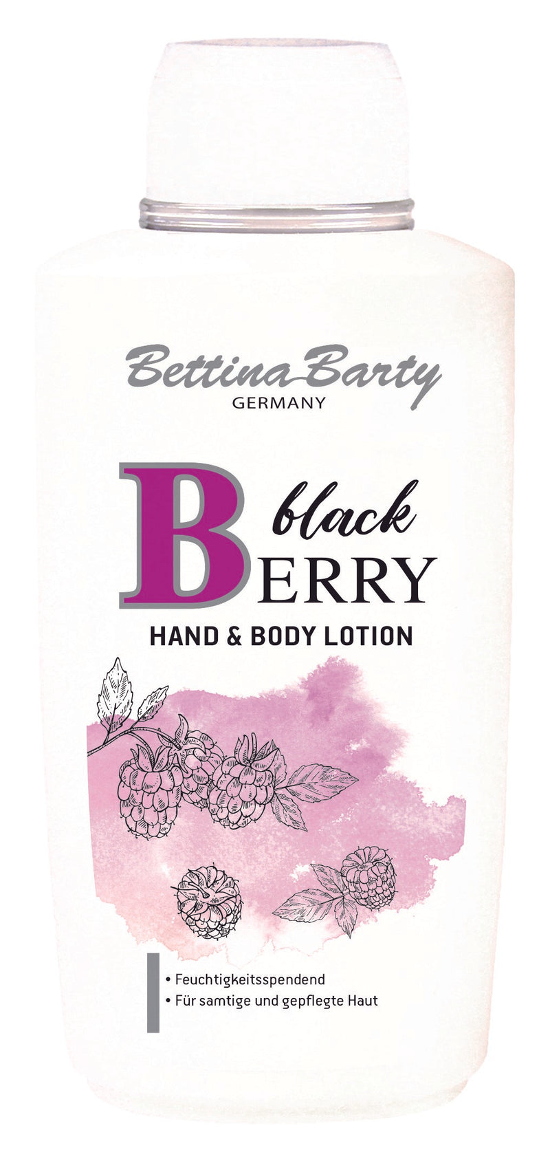 BLACKBERRY Lotion Mains &amp; Corps 500 ml