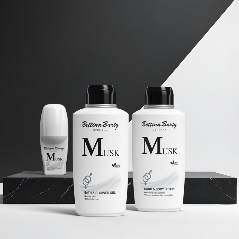 MUSK Bath & Shower Gel 500 ml