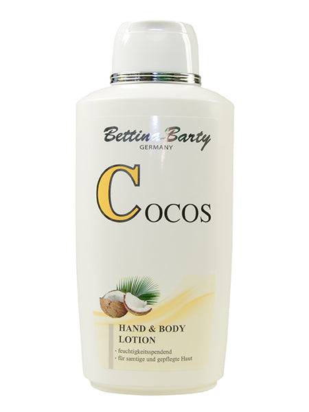 COCOS - Hand & Body Lotion