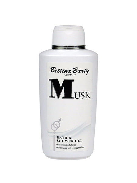 MUSK - Bath & Shower Gel