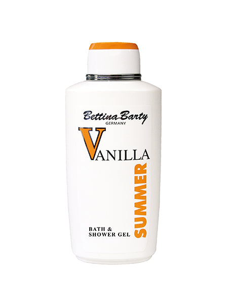 SUMMER VANILLA - Bath & Shower Gel