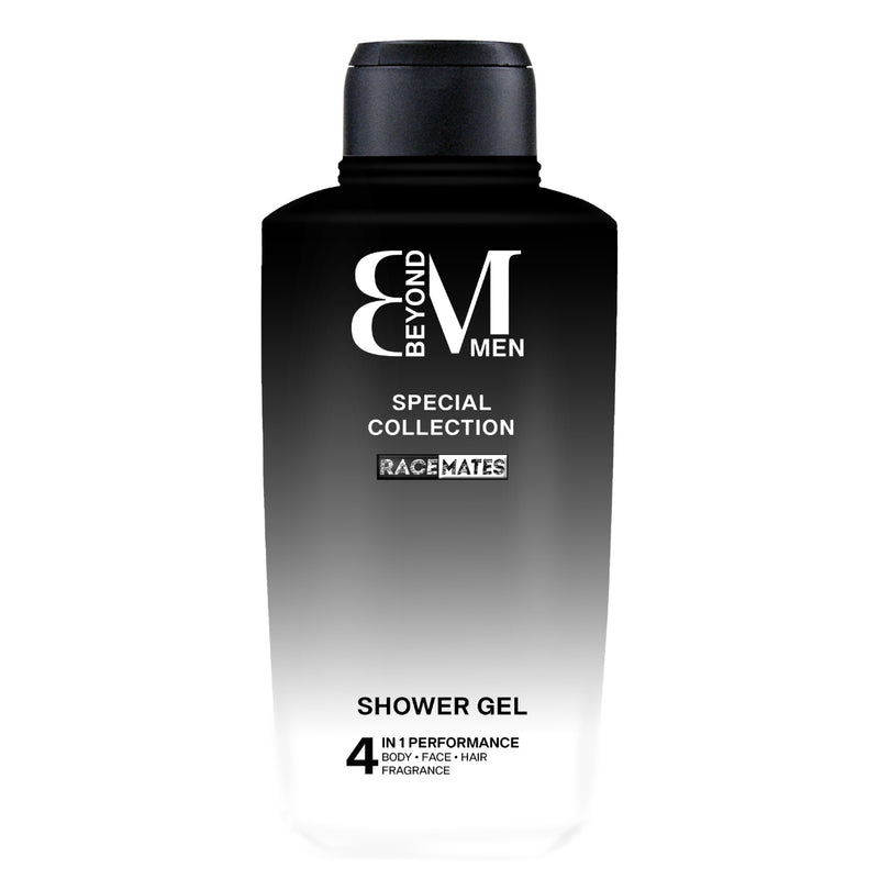 RACEMATES - 4 in 1 Shower Gel