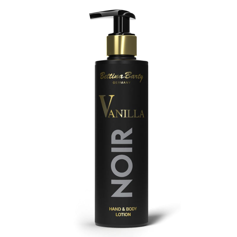VANILLA NOIR - Hand & Body Lotion