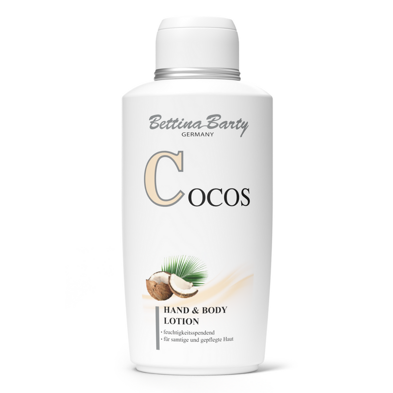 COCOS Hand & Body Lotion 500 ml